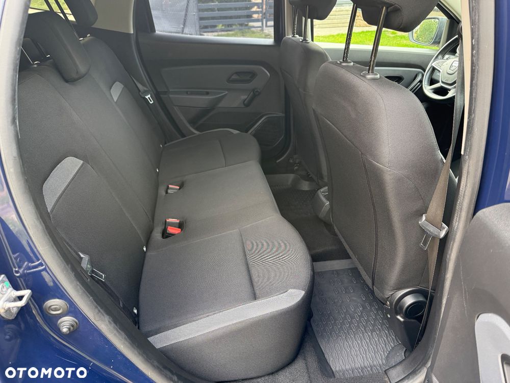 Dacia Duster 1.5 Blue dCi Comfort 4WD EU6d - 7