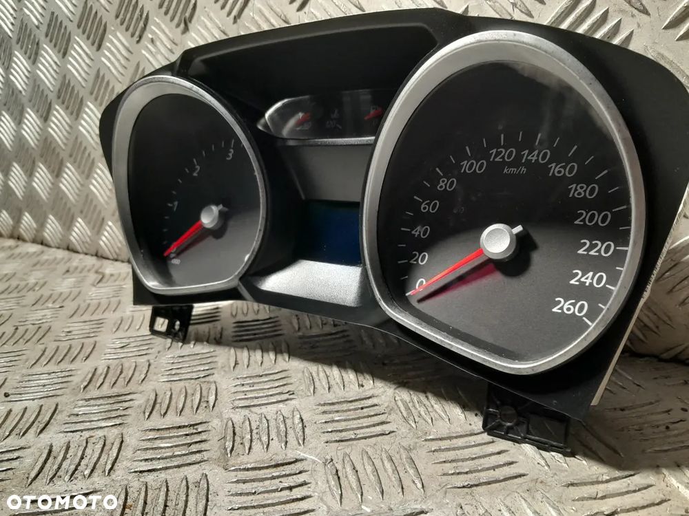 FORD GALAXY MK3 LICZNIK ZEGARY 6M2T10849CN - 3
