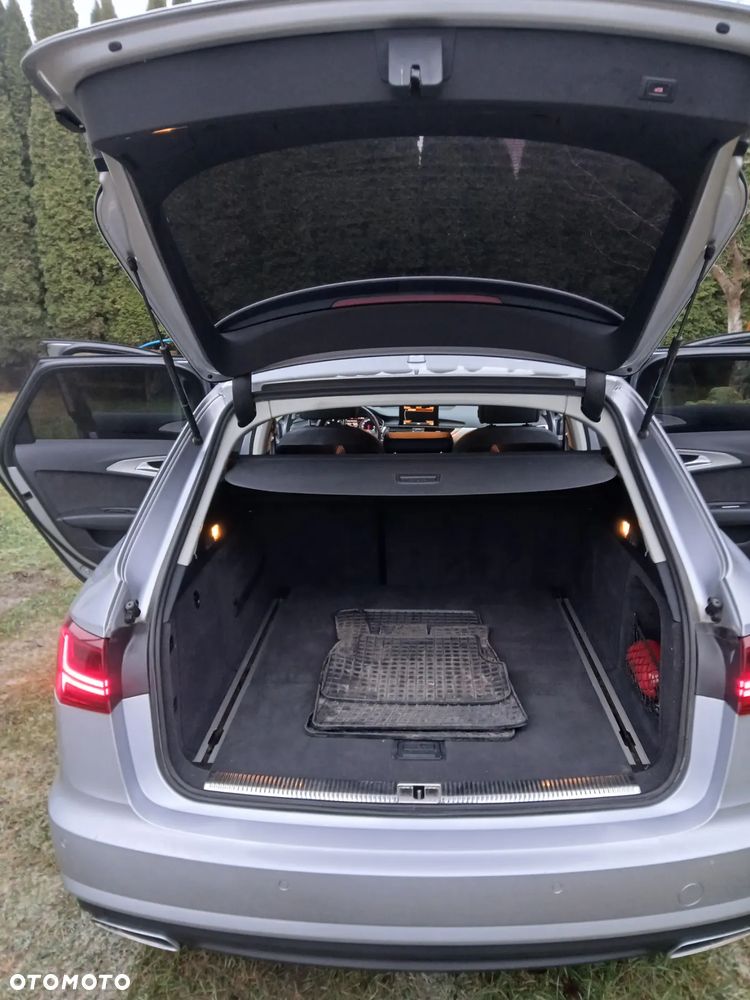Audi A6 Avant 2.0 TDI ultra - 28