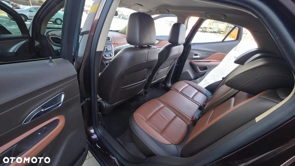 Opel Mokka 1.4 T Cosmo - 25