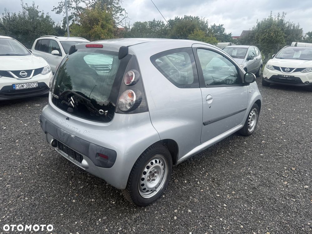 Citroën C1 - 7