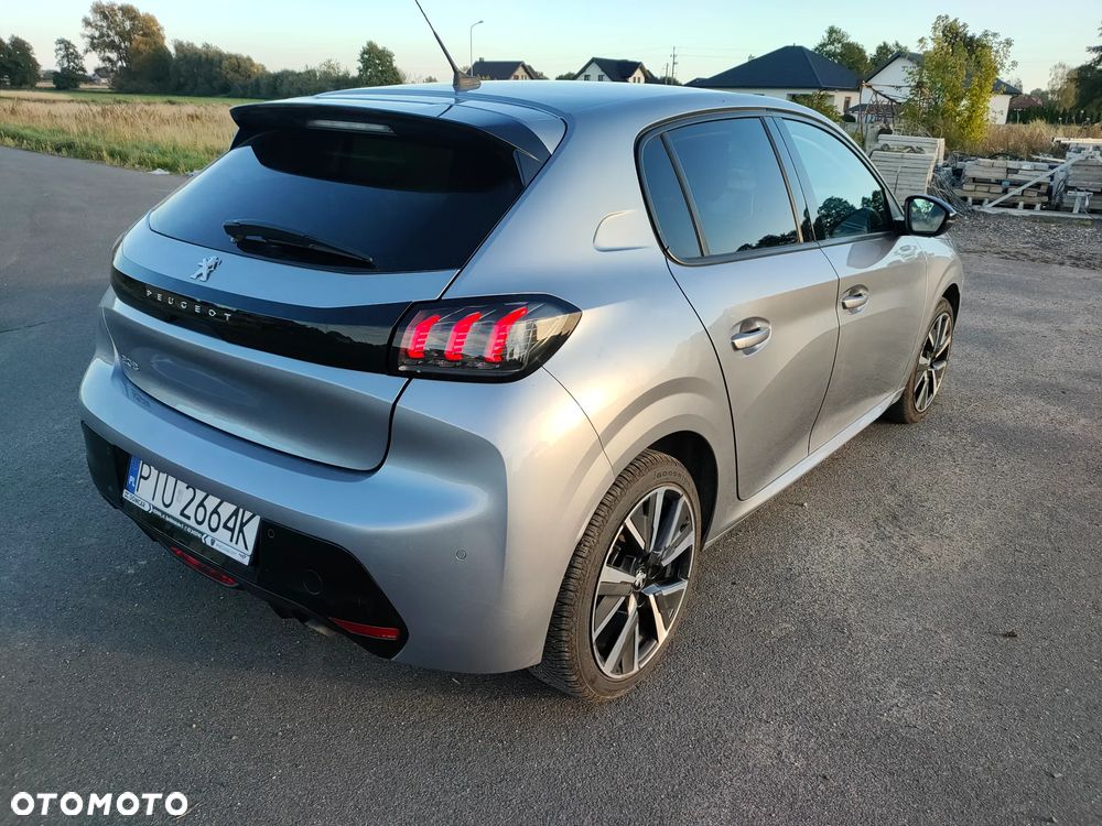 Peugeot 208 PureTech 100 Allure Pack - 12
