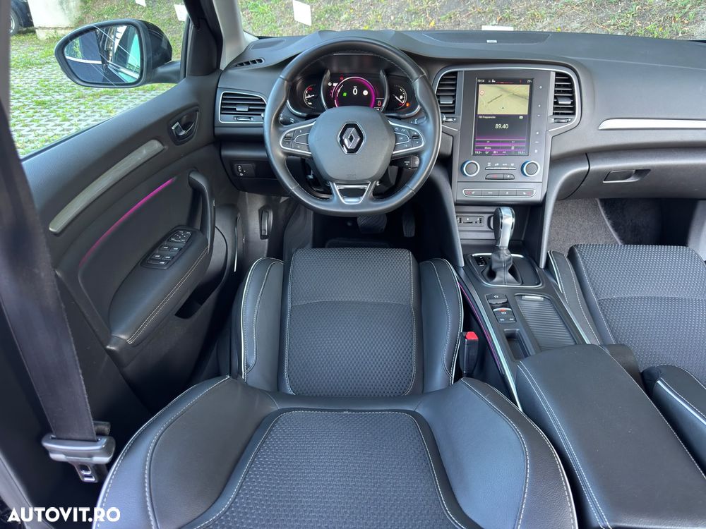Renault Megane ENERGY dCi 110 EDC BOSE EDITION - 7