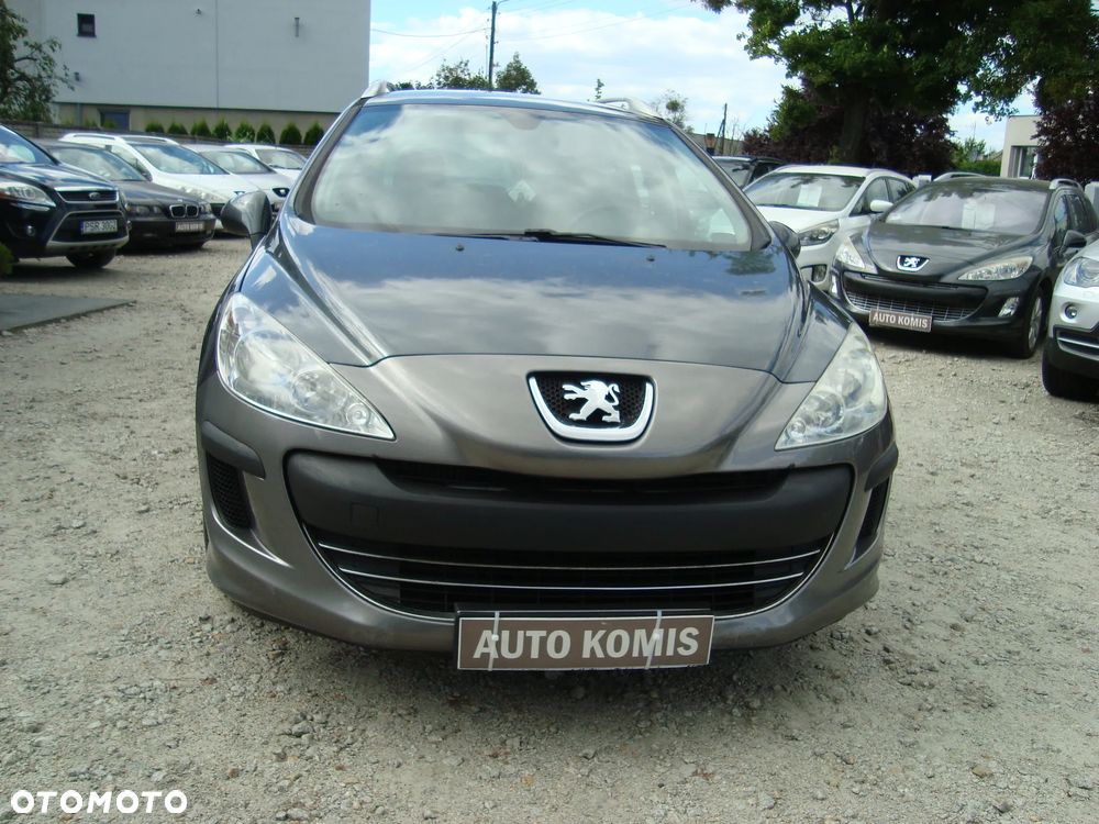 Peugeot 308 - 2