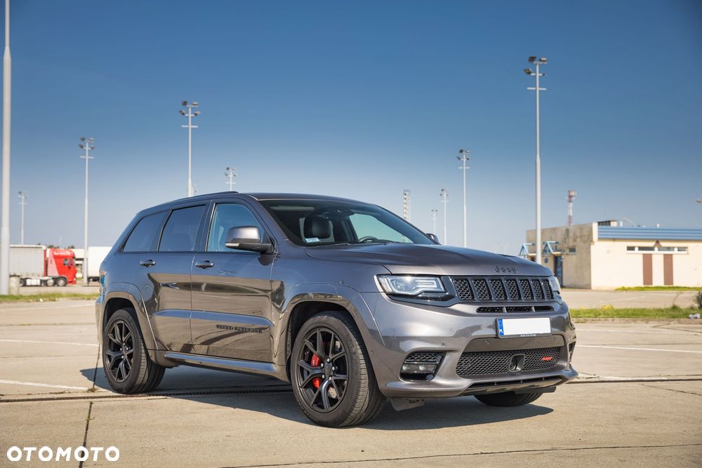 Jeep Grand Cherokee 6.4 V8 Hemi 4WD Automatik SRT - 29