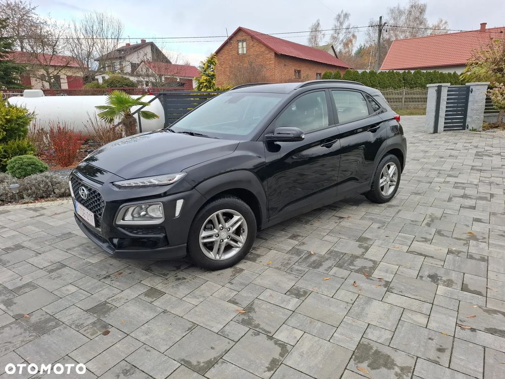 Hyundai Kona 1.0 T-GDI Advantage - 3