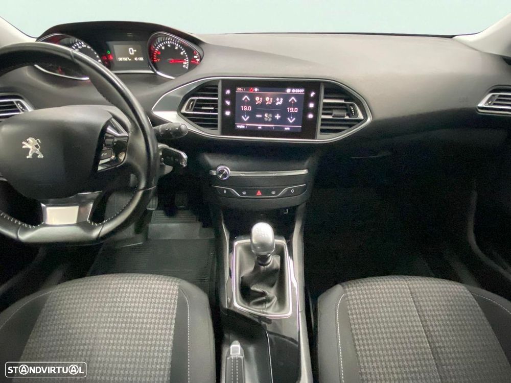 Peugeot 308 1.2 PureTech Active - 9