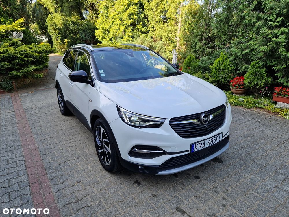 Opel Grandland X 2.0 CDTI Ultimate S&S - 10