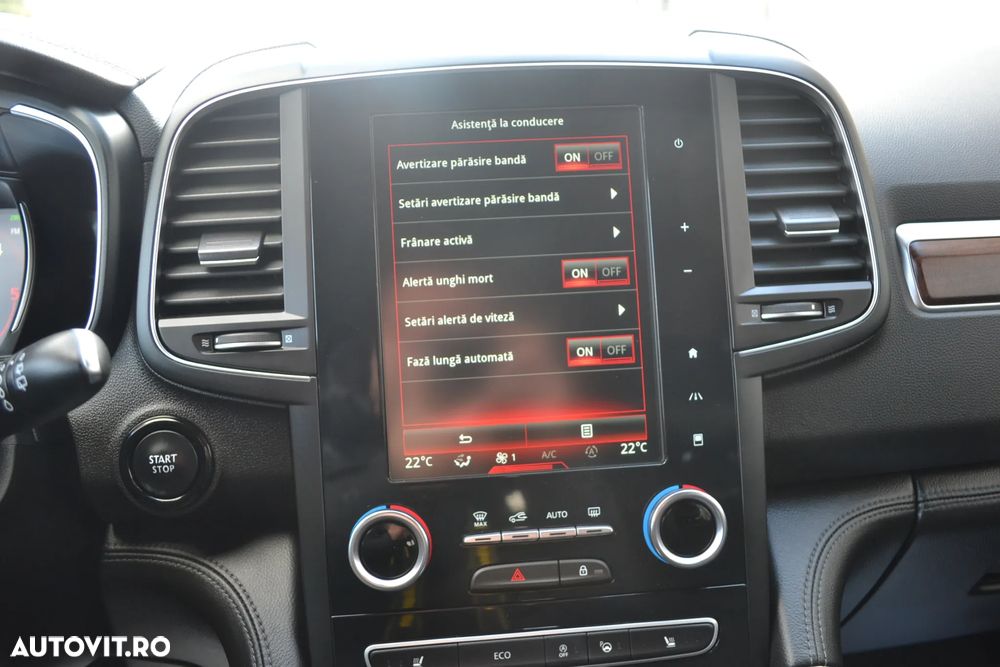 Renault Koleos ENERGY dCi 175 X-tronic 4WD INTENS - 23