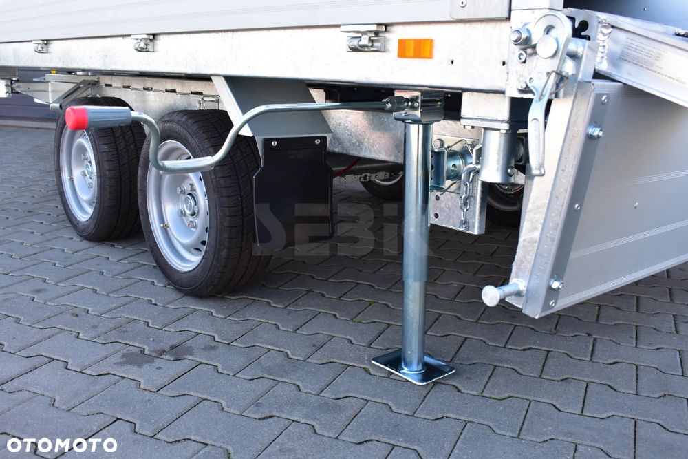 Brenderup Super wywrotka na 3 strony TT5325 ATB DMC 2700 kg. DOSTAWA!!! - 27