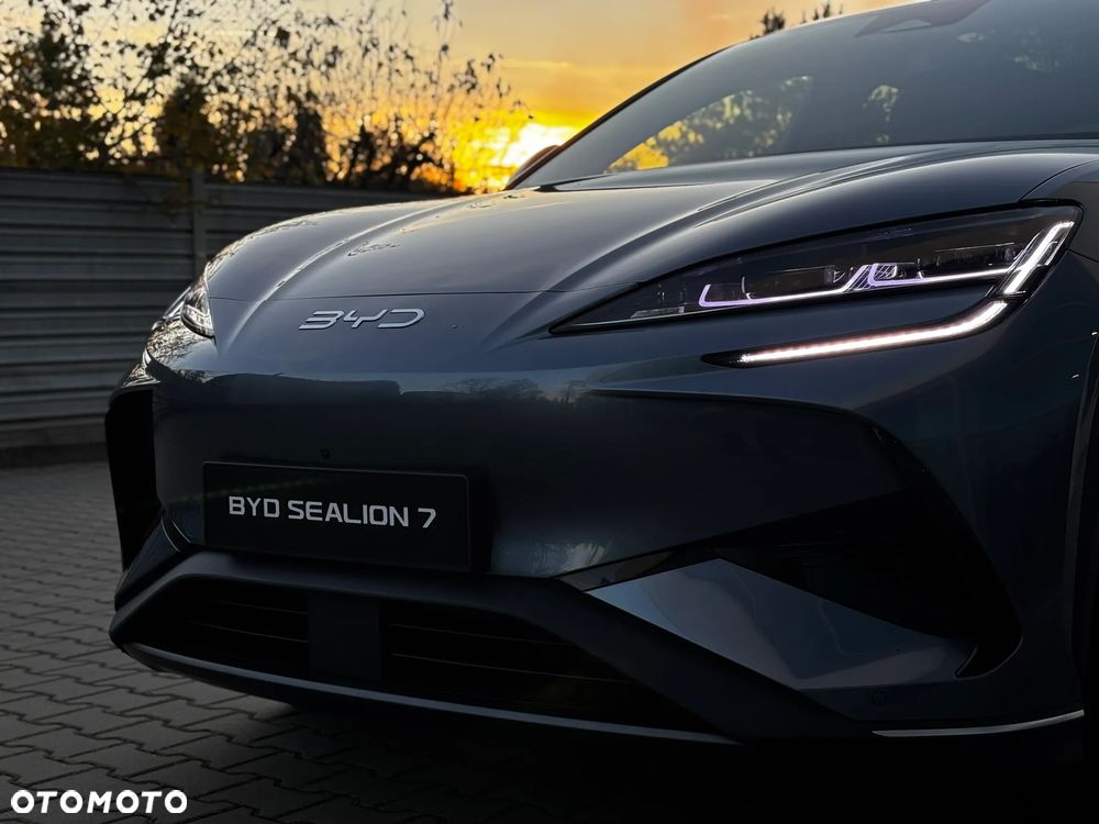 BYD Sealion 7 91.3kWh Excellence AWD - 37