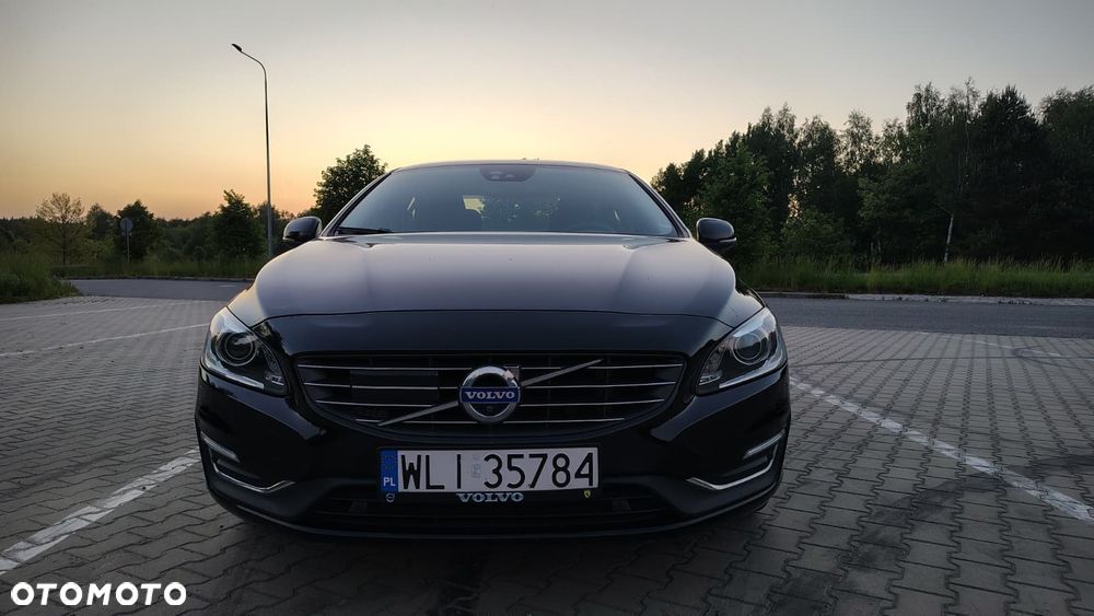 Volvo S60 D3 Drive-E Base - 10
