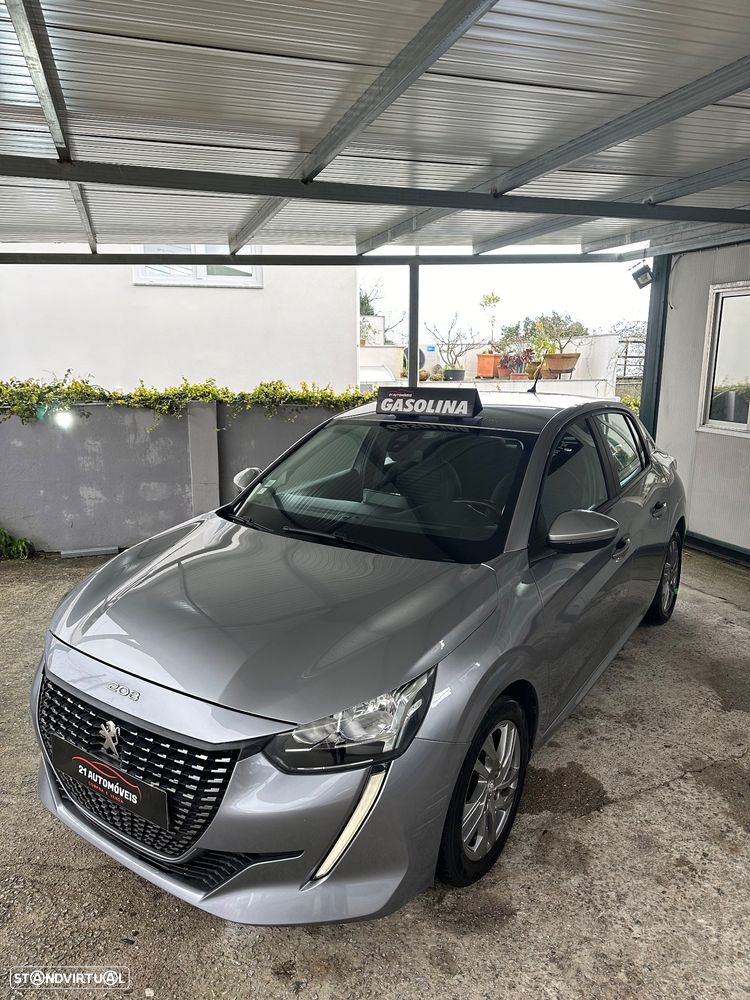 Peugeot 208 1.2 PureTech Active - 6