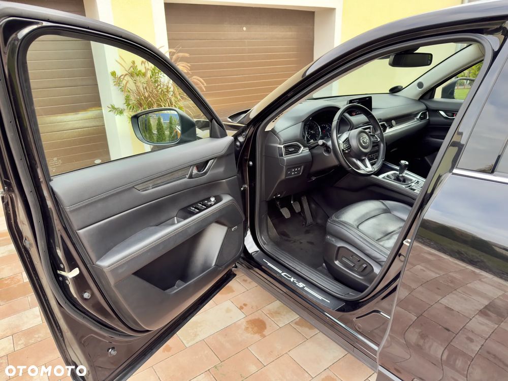 Mazda CX-5 SKYACTIV-G 165 Exclusive-Line - 21