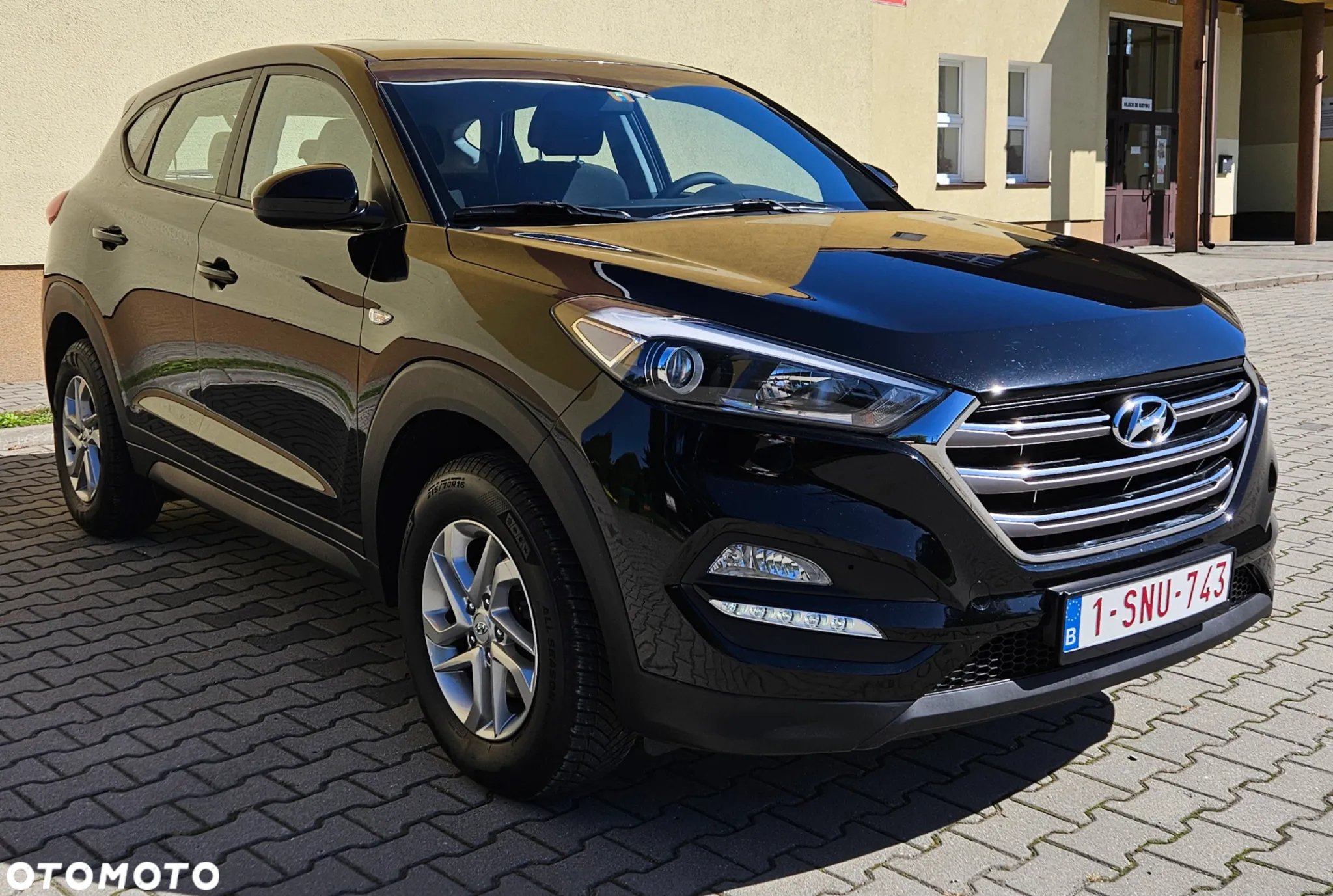 Hyundai Tucson 1.6 GDI BlueDrive GO 2WD - 3