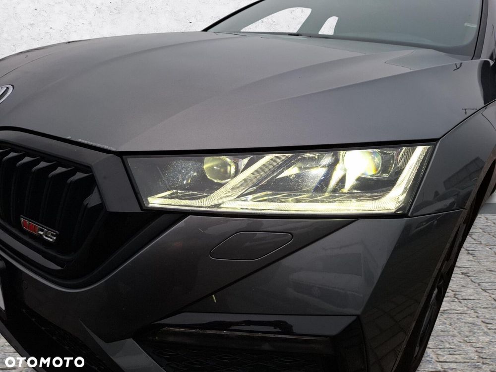 Skoda Octavia 2.0 TDI RS DSG - 38