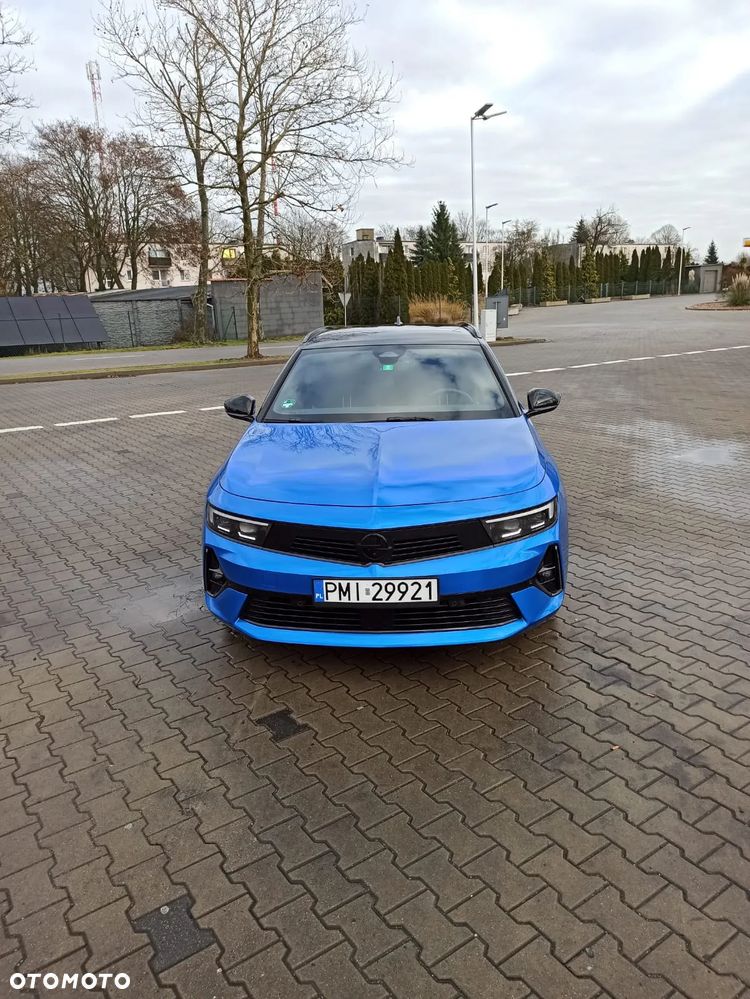 Opel Astra 1.2 Turbo GS Line - 2