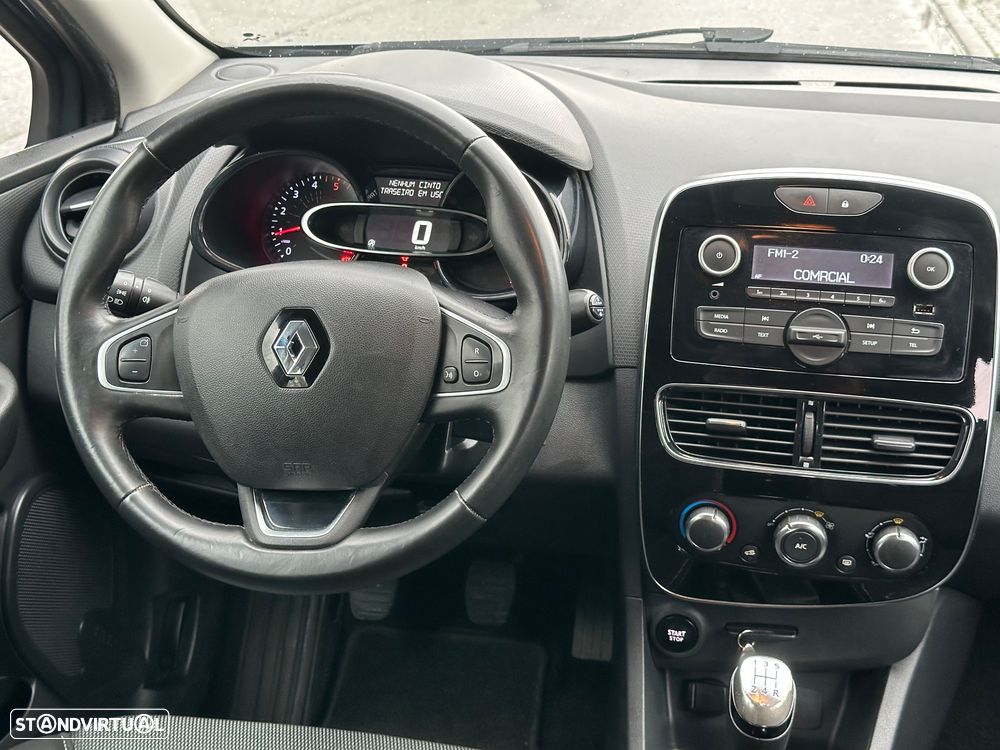 Renault Clio 1.5 dCi Limited EDition - 14