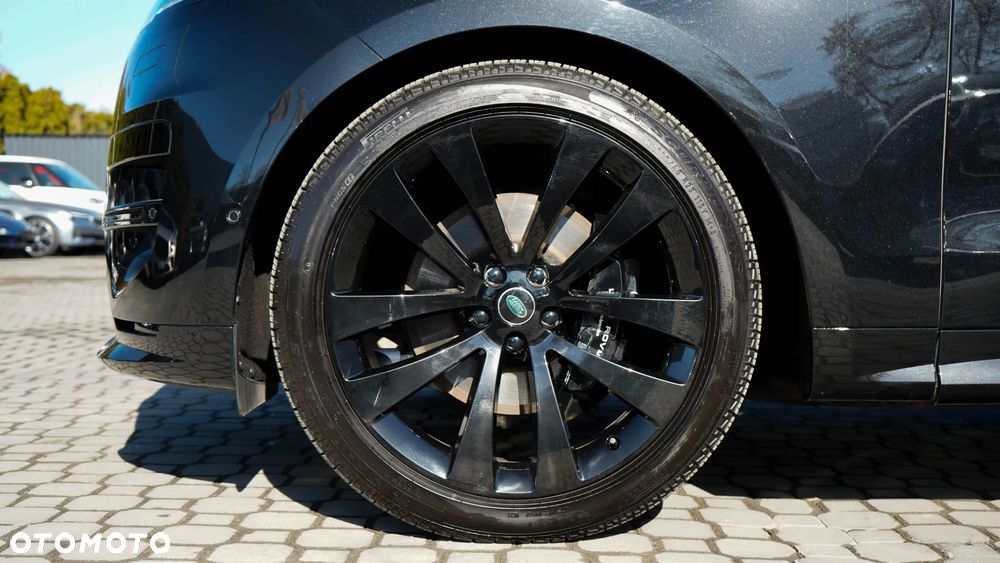 Land Rover Range Rover Sport S 3.0 D HSE Dynamic Stealth - 12
