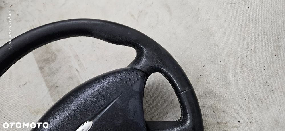 Kierownica skóra skórzana airbag poduszka Ford Focus Mk1 2000r - 3