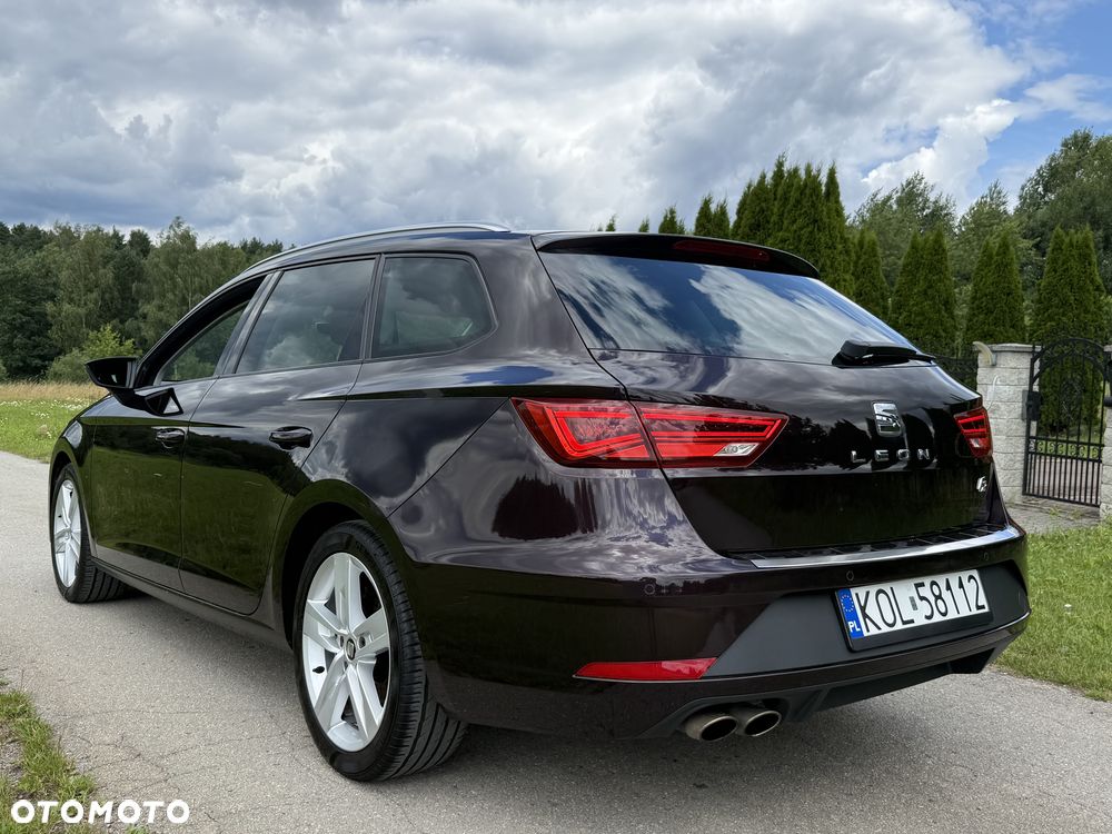 Seat Leon 1.4 TSI FR S&S - 3