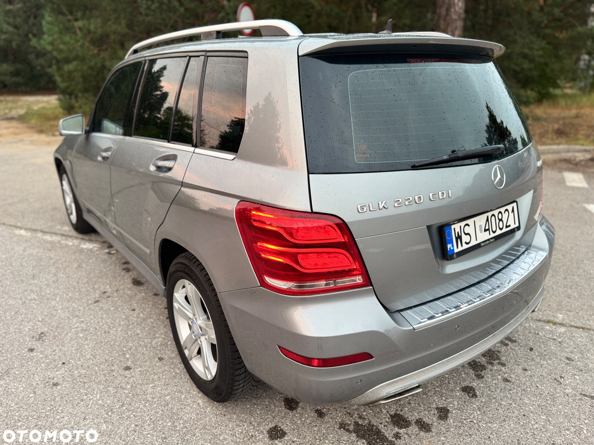 Mercedes-Benz GLK 220 CDI 4-Matic - 30
