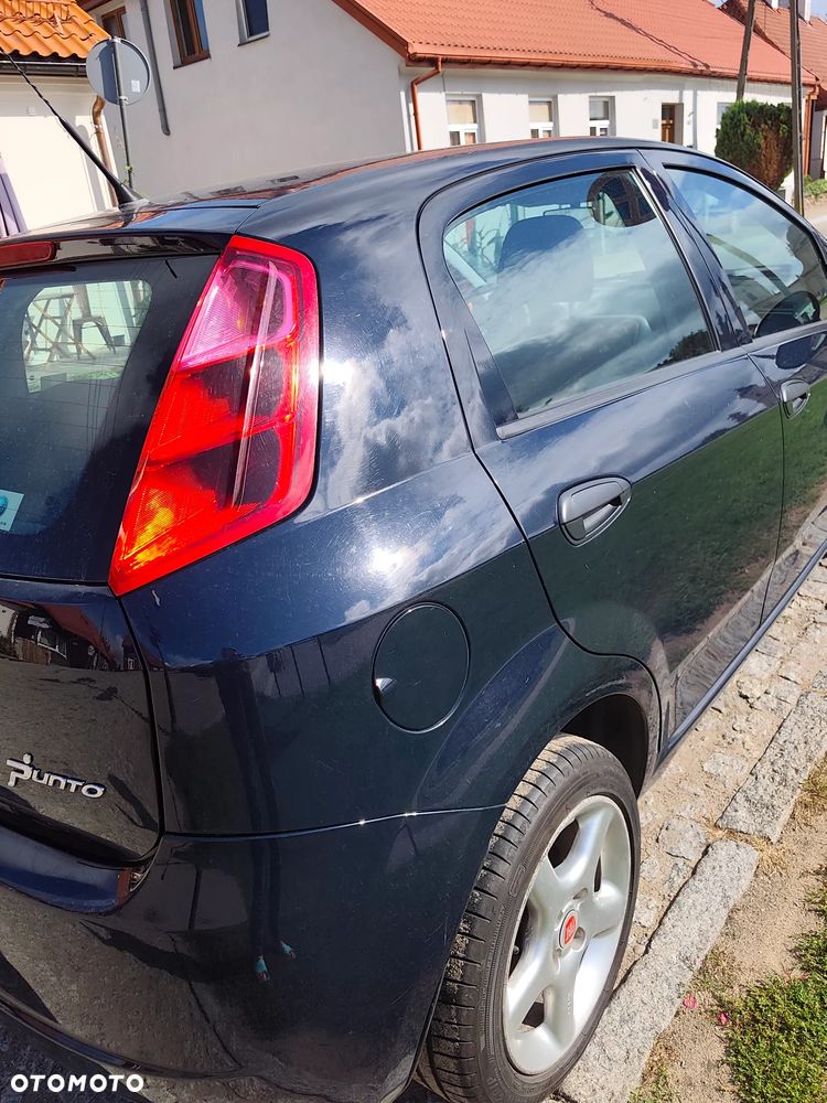 Fiat Grande Punto - 2