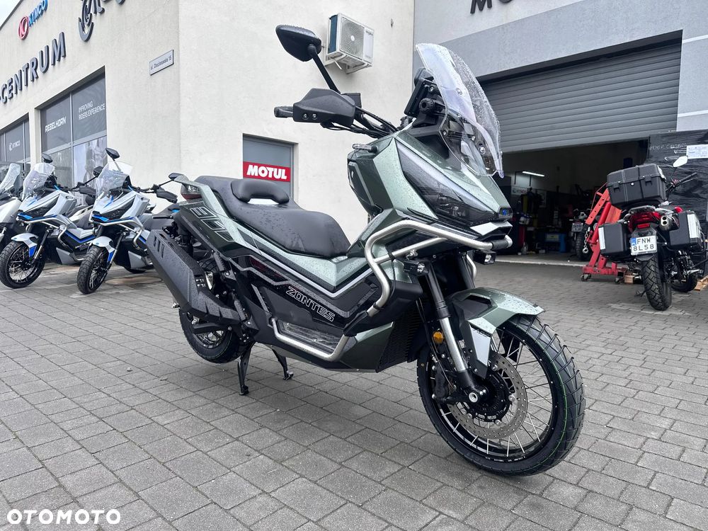 Zontes Inny - 11