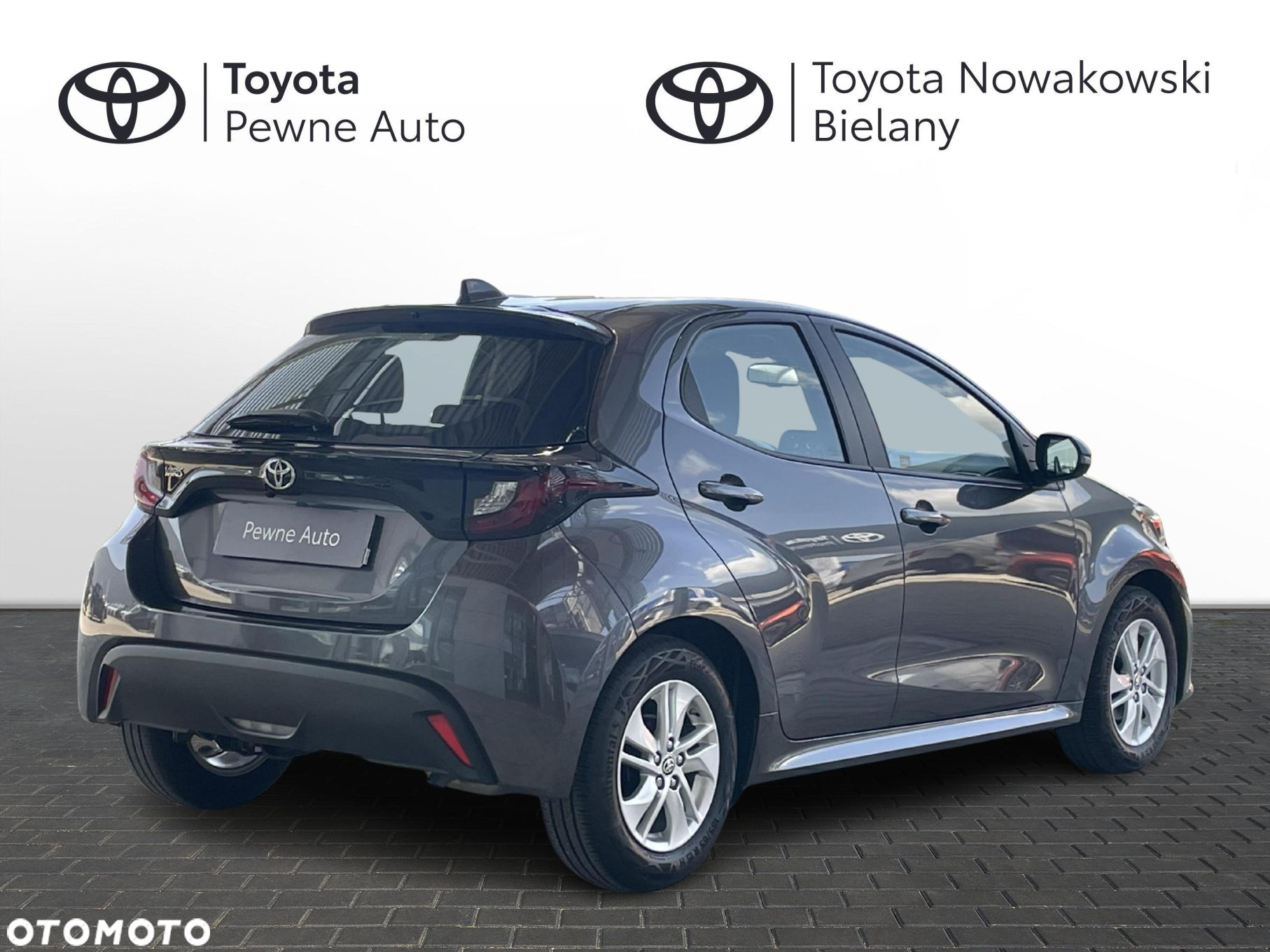 Toyota Yaris 1.5 Comfort - 5