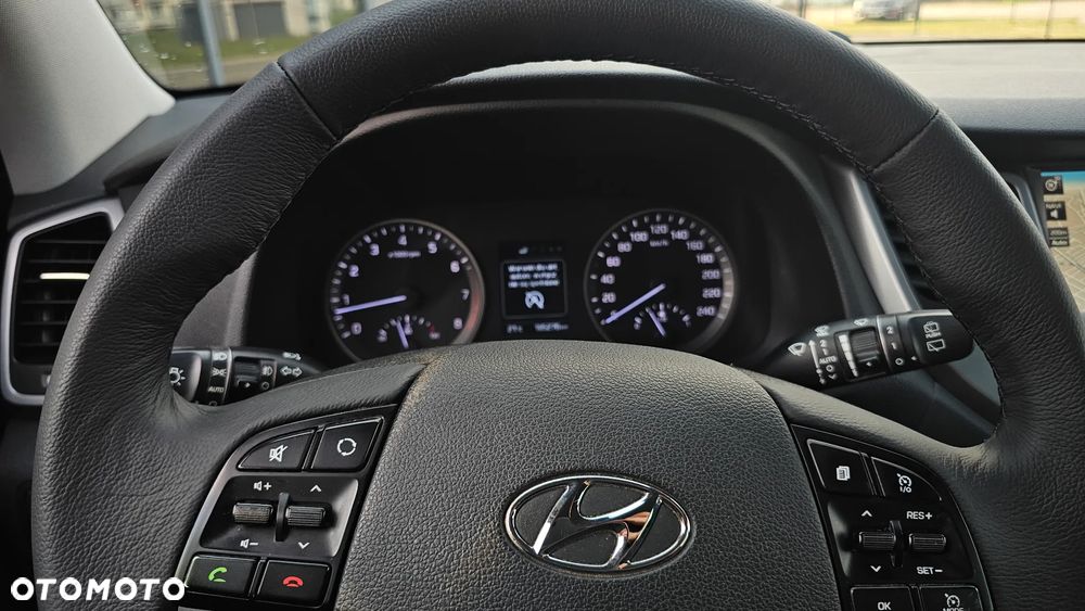 Hyundai Tucson 1.6 GDi 2WD Trend - 11