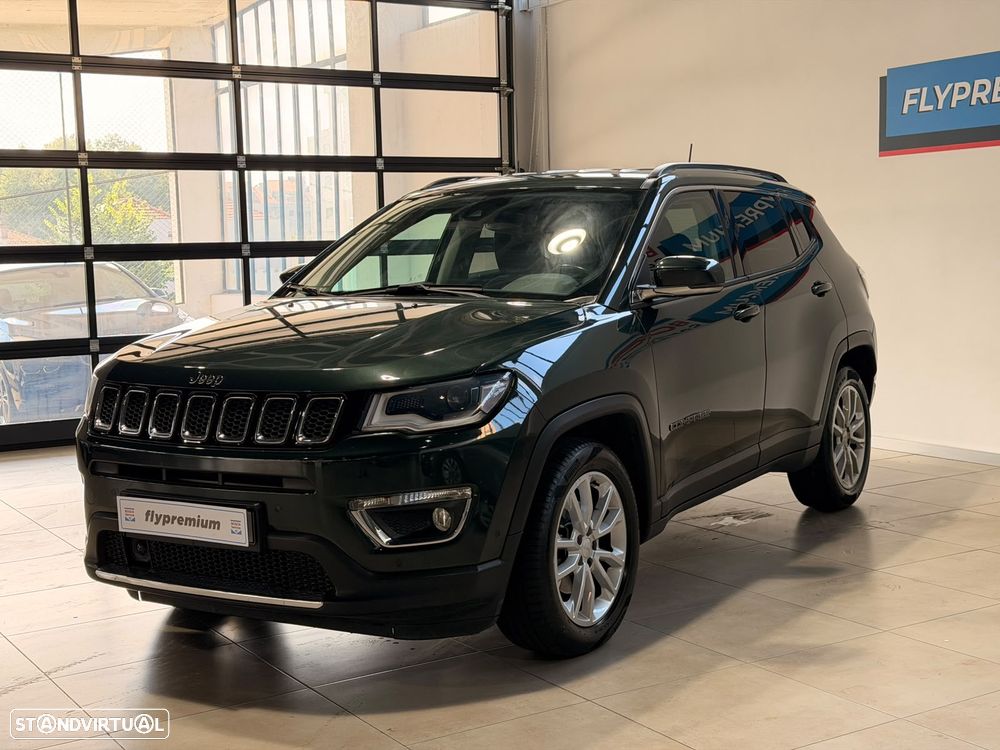 Jeep Compass 1.3 T Limited DCT - 3