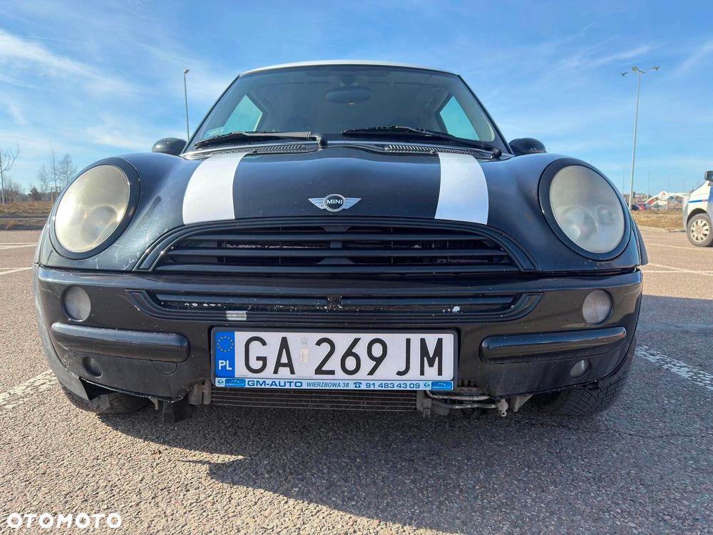 MINI ONE D - 3