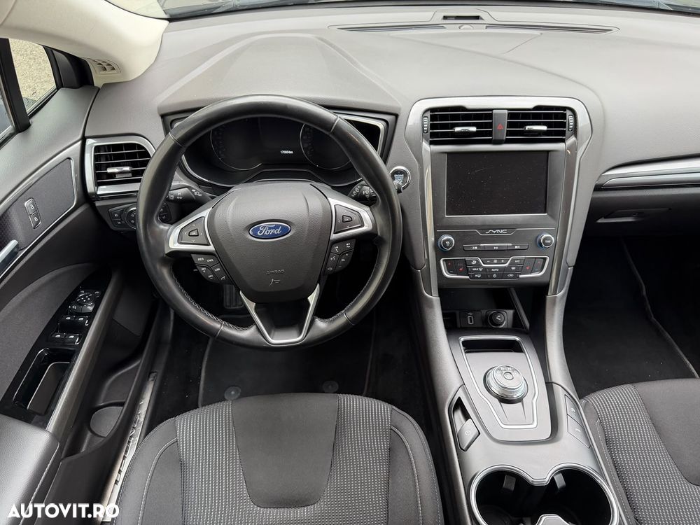 Ford Mondeo 2.0 TDCI Start-Stopp PowerShift-Aut Titanium - 17