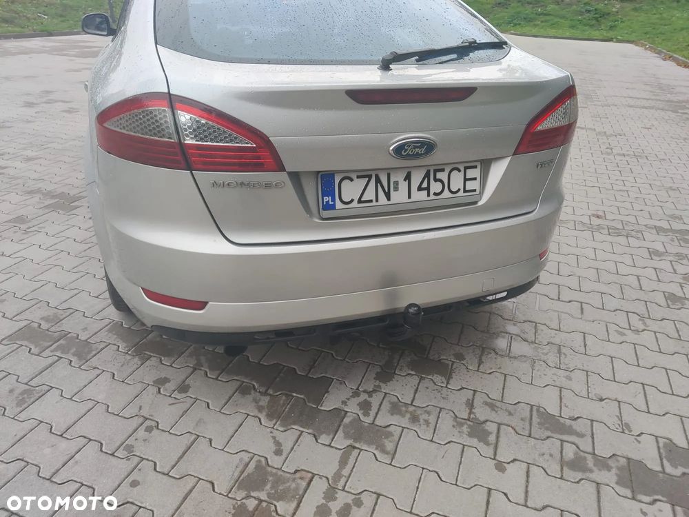 Ford Mondeo 2.0 TDCi Titanium X - 6