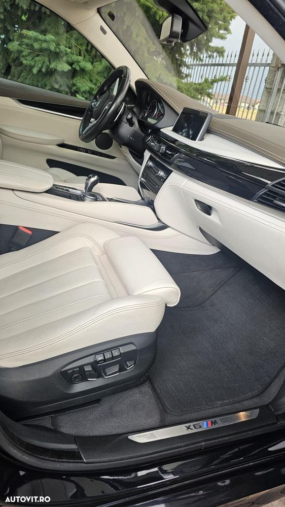 BMW X6 M - 24