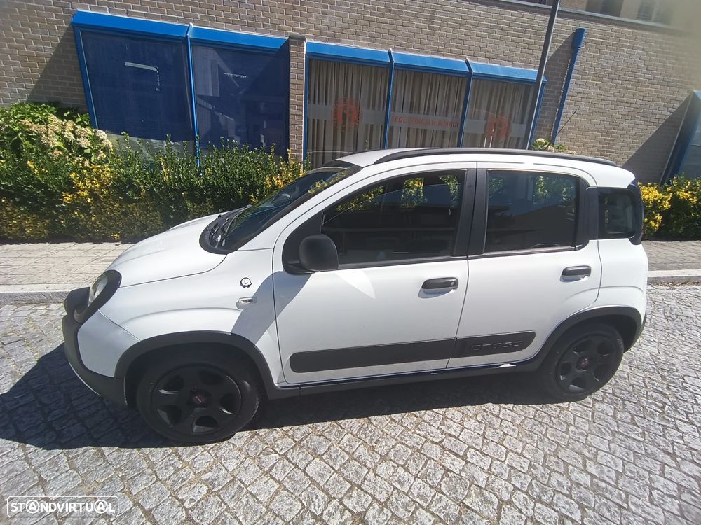 Fiat Panda 1.2 Waze S&S - 6