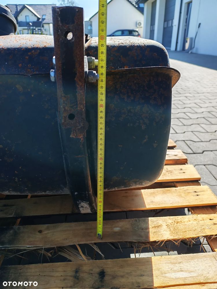 ZBIORNIK PALIWA RENAULT MESENGER DIESEL OK 140 L - 3