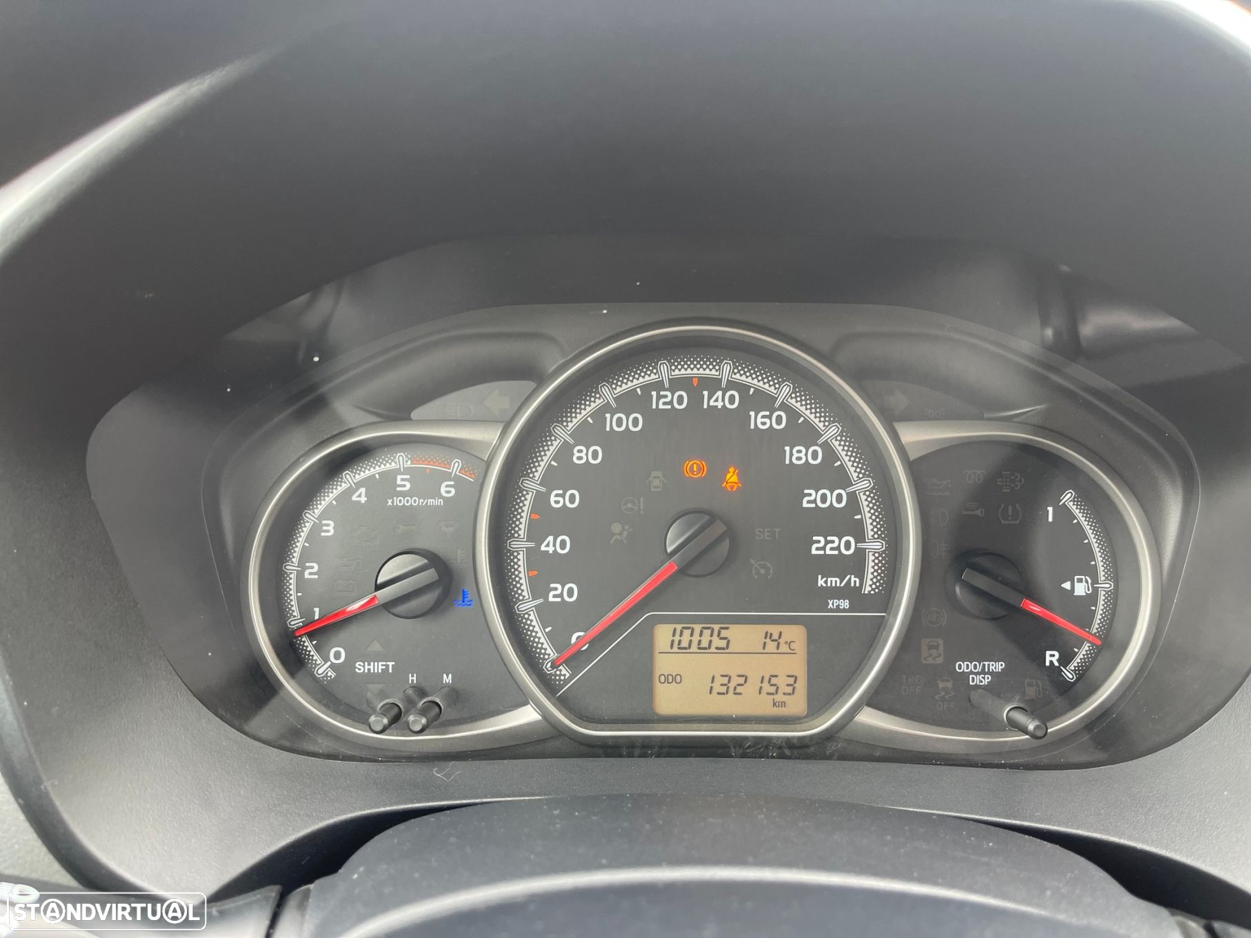 Toyota Yaris 1.4 D-4D ACtive+AC - 16