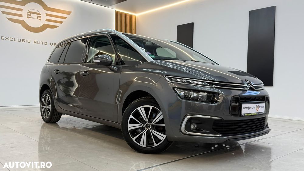 Citroën C4 Grand Space Tourer - 10