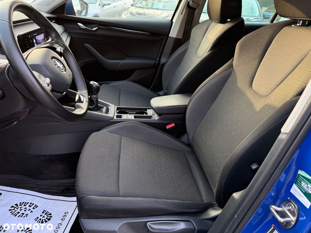 Skoda Octavia 2.0 TDI Ambition - 14