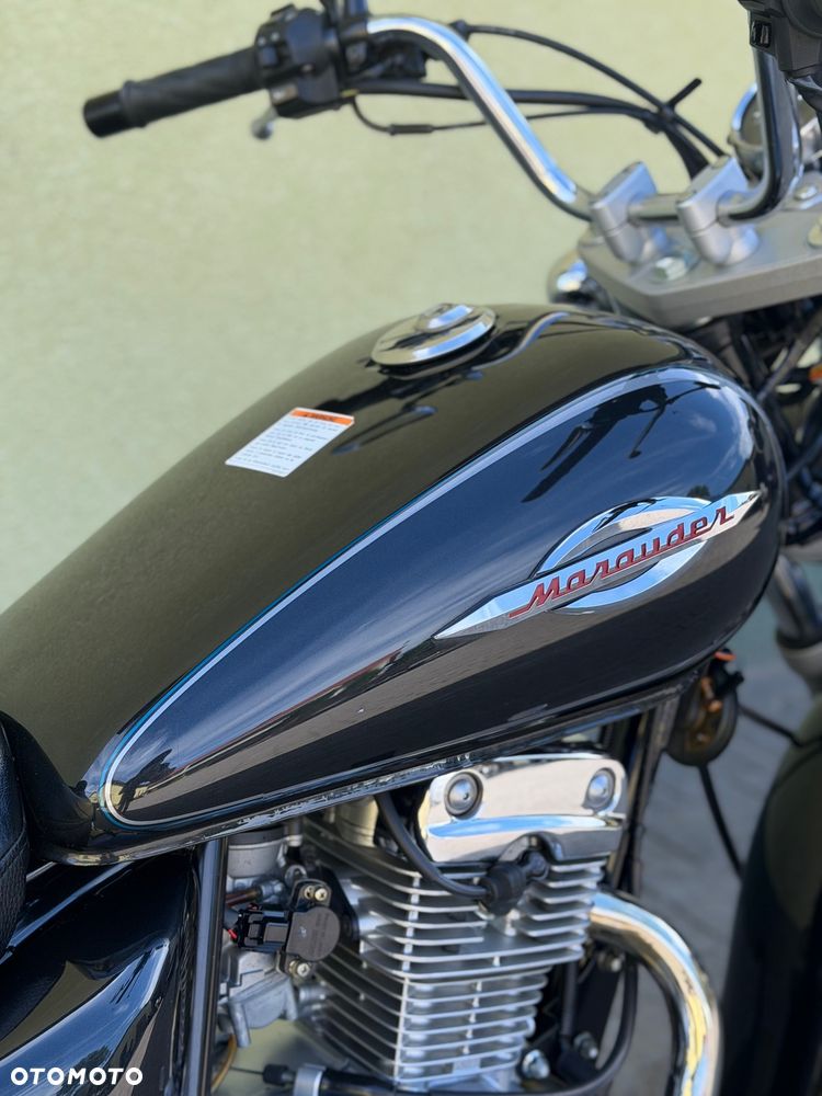 Suzuki Marauder - 15