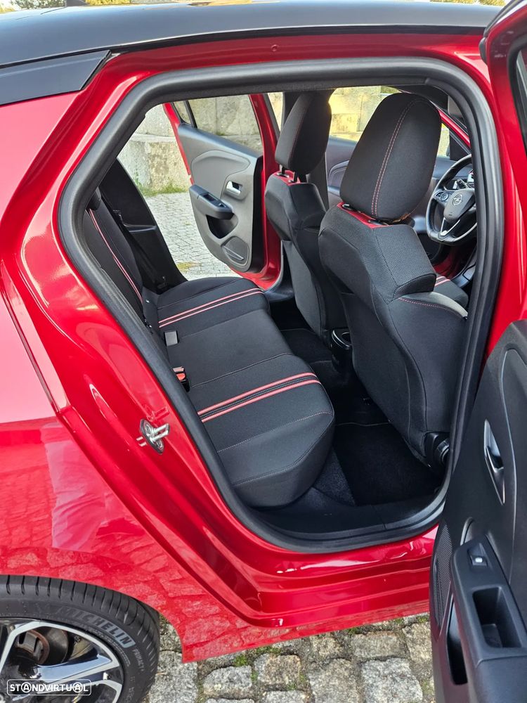 Opel Corsa 1.2 T GS Line - 9