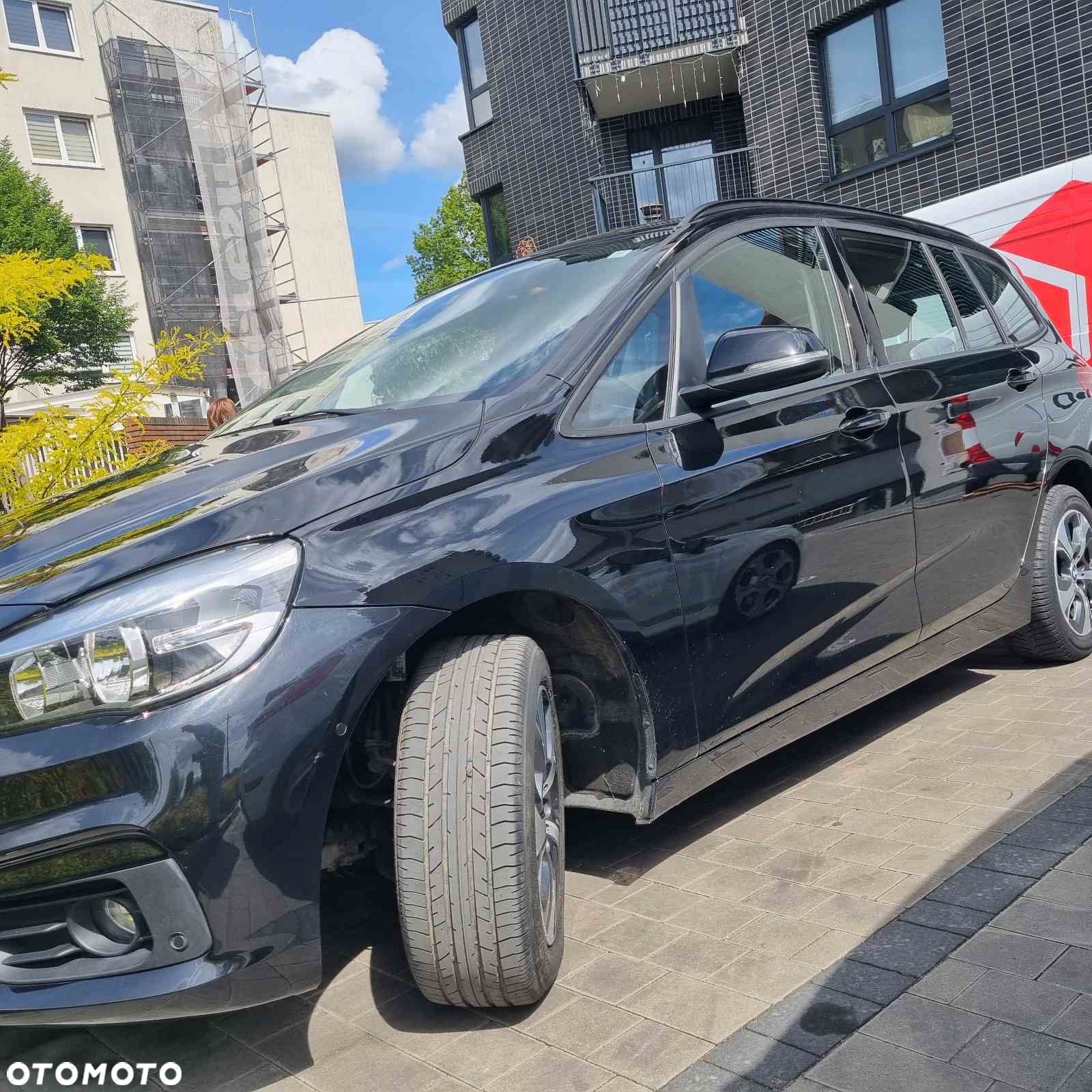 BMW Seria 2 216d Gran Tourer - 1
