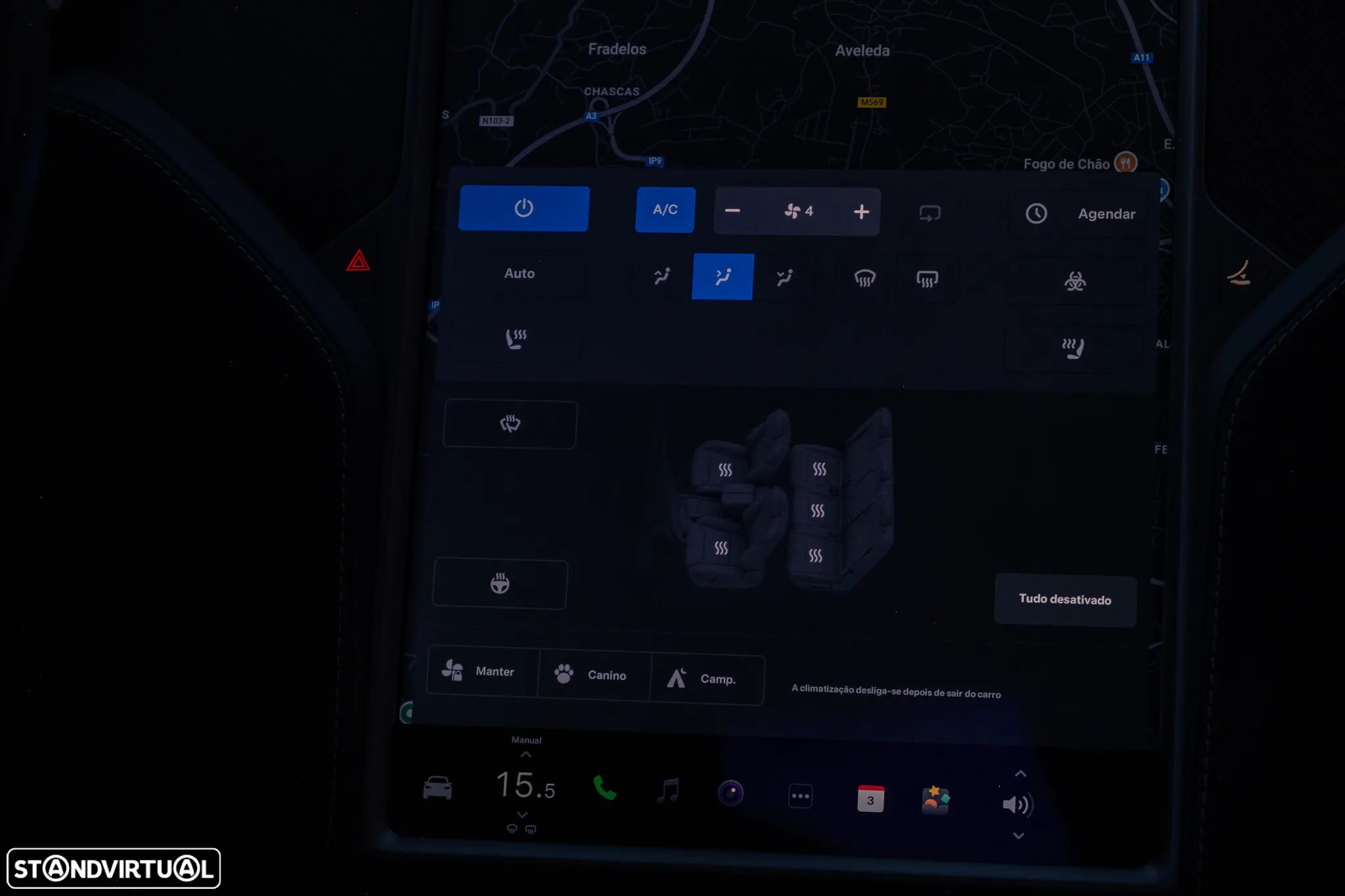 Tesla Model X Ludicrous Performance - 54