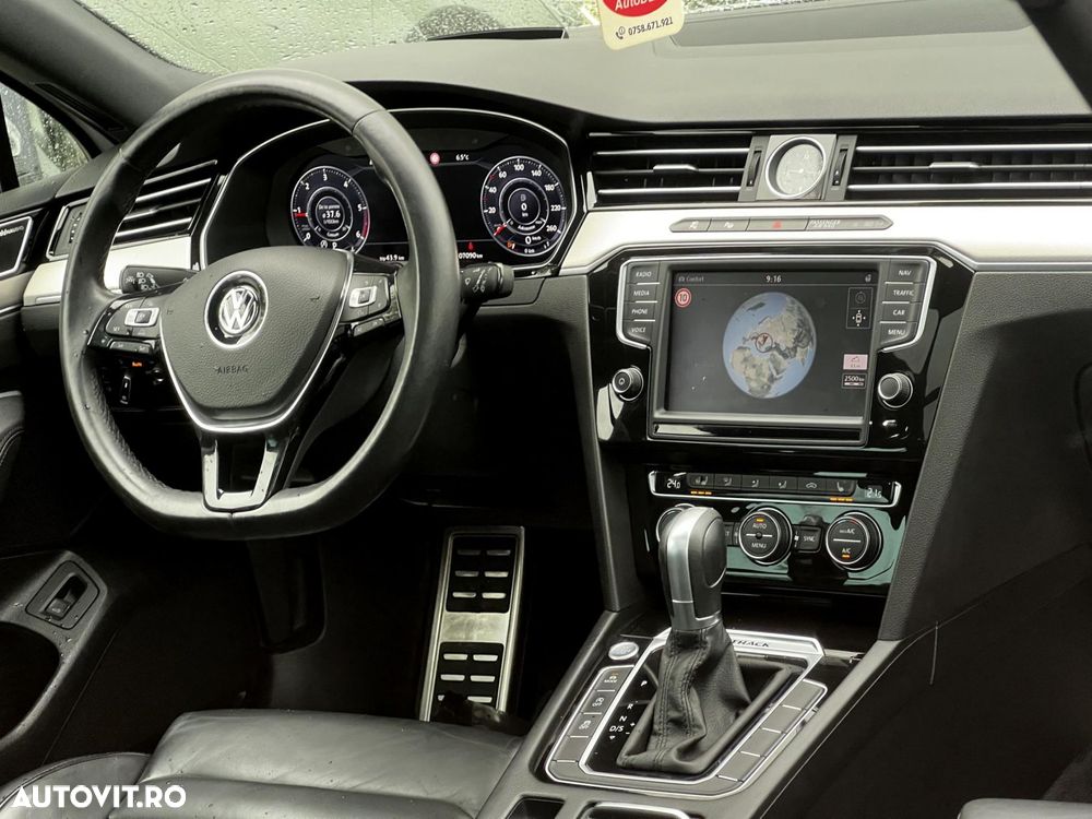 Volkswagen Passat Alltrack - 8
