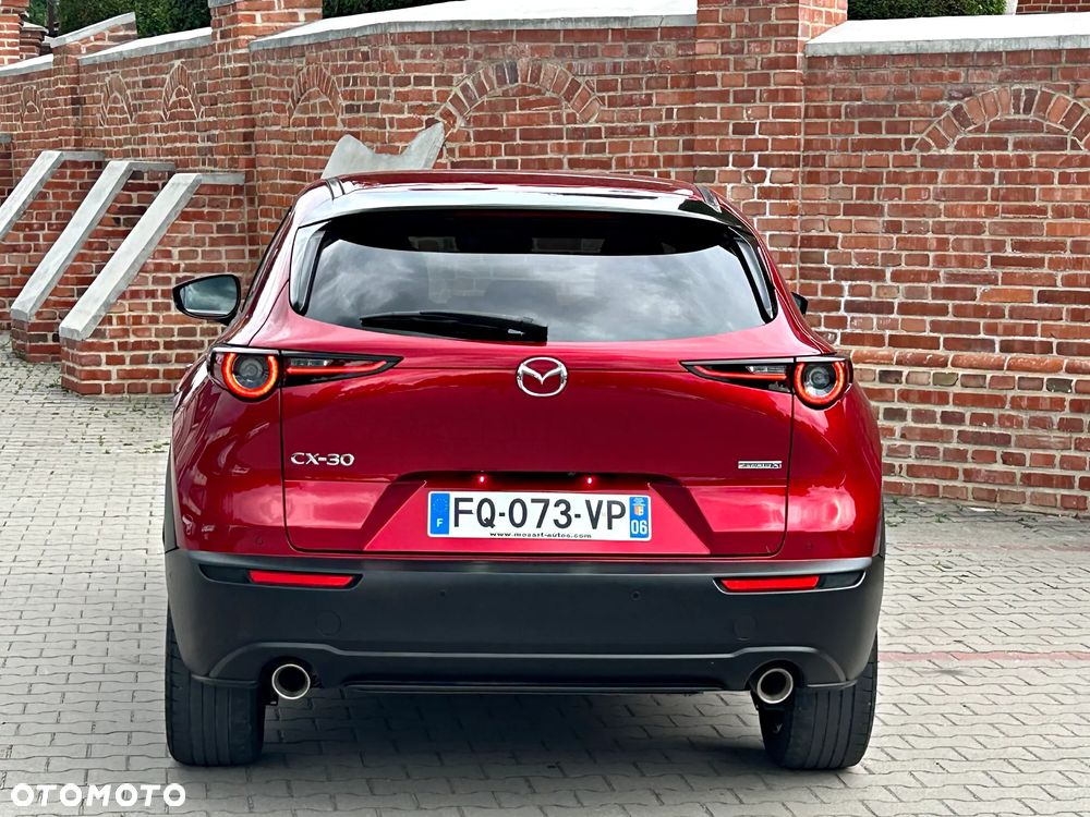 Mazda CX-30 SKYACTIV-X 2.0 M-Hybrid SELECTION - 10