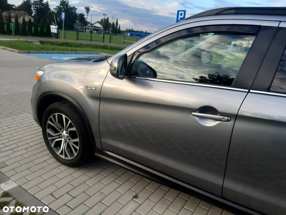 Mitsubishi ASX 1.6 ClearTec 2WD Active - 12