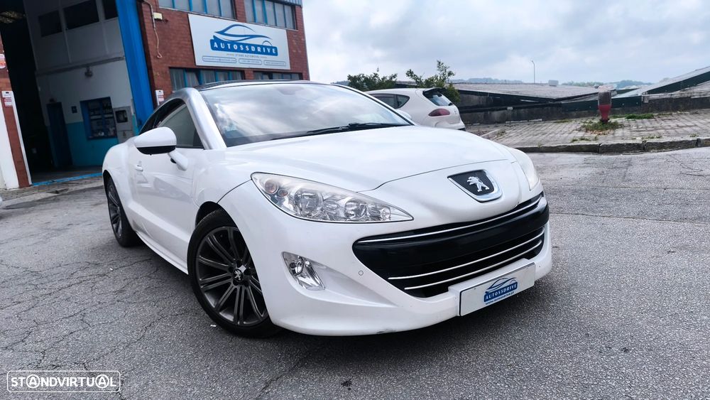 Peugeot RCZ 1.6 155 THP Onyx - 1
