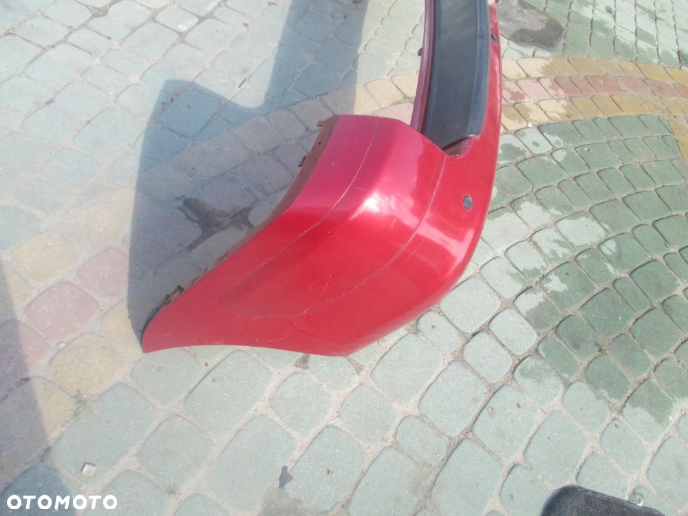 zderzak TYŁ Peugeot 307 KOMBI EKQD - 4