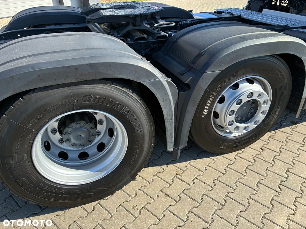 Mercedes-Benz Actros 2548 LS - 9